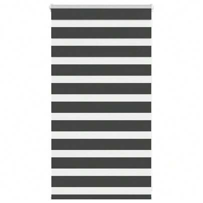 Canotta Zebra Nera Zebra Larghezza 65,9 cm Poliestere