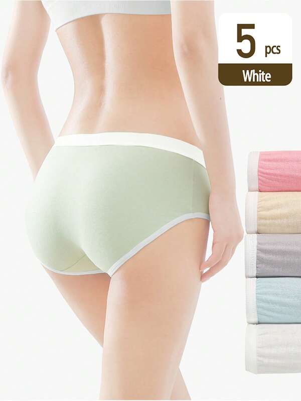Lenjerie intimă de unică folosință pentru femei, sterilă, pentru maternitate, sarcină, călătorii, confortabilă, talie înaltă, potrivită pentru călătorii, călătorii de afaceri, perioada menstruală și îngrijire postpartum, 5/10/15/20 buc.