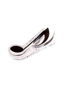 1Pc Score Notes Eighth Note Styles Music Clips Music Gifts For Students In Music Classes Simple And Cute Portable Score Clips Books Daily Life Clip