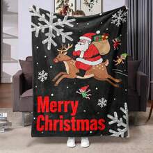 1 pieza Manta personalizada con patrón, manta cómoda y cálida para el coche, manta de marca con impresión digital de alta definición, adecuada para todas las estaciones, gran regalo para seres queridos y amigos, manta pequeña y multifuncional para siesta en la oficina, dormitorio, sofá, dormitorio, manta de tela premium gruesa y cálida