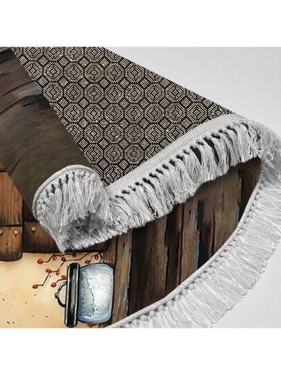 Pearl Digital Non Slip Printed Turkish Vloerkleed AL4024 Zachte Touch, Washable Tapijt Felt Backing Moderne ative Vloer Mat, Living Room, Bedroom, Bathroom, Hallway Or Entryway Available In Many Sizes Quick Drying, Highly Absorbent, Soft, Com Tafel Both Indoor Outdoor view 6