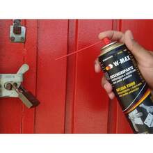 Kit 12 Desengripante Spray Wmax 300ML Wurth Lubrificante Multiuso - Preto - Visão 5