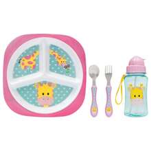 Buba Baby Feeding Tools - Màu Hồng baby - Xem 6