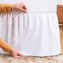 Saia Tamanho Universal Para Cama Box Casal Queen King