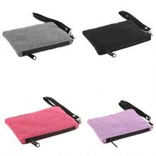 OFFPUFF Portable Smell Proof Pouch Bag With Handle For Home And Travel Pocket Size Ordor Proof Bag - Multicolor - View 11