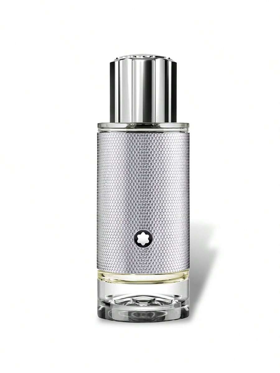 Montblanc Explorer Platinum 男士淡香精喷雾 EDP 香水,规格:0.15盎司/4.5毫升、1盎司/30毫升、6.7盎司/200毫升,木质香调,适合送给男友、丈夫、父亲、兄弟,用于生日、毕业派对、旅行、露营、户外活动、校园旅行、节日庆典、周年纪念、办公室、冬季、圣诞节等特殊场合。 - EDP - 查看 1