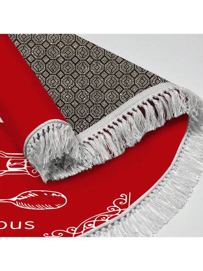 Pearl Digital Non Slip Printed Turkish Vloerkleed AL4035 Zachte Touch, Washable Tapijt Felt Backing Moderne ative Vloer Mat, Living Room, Bedroom, Bathroom, Hallway Or Entryway Available In Many Sizes Quick Drying, Highly Absorbent, Soft, Com Tafel Both Indoor Outdoor view 6