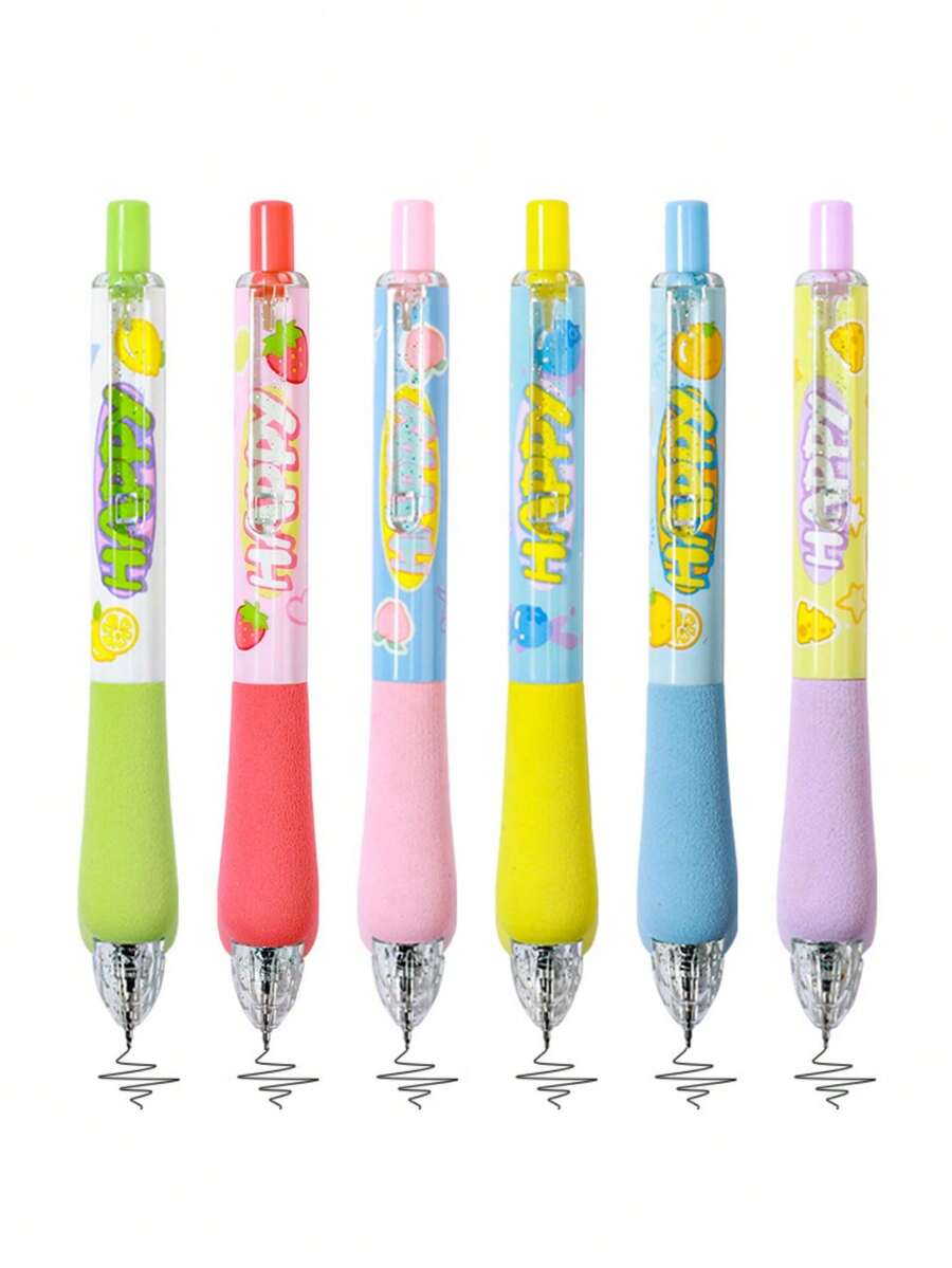 Gel Pens