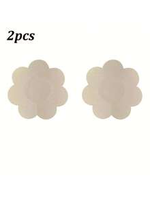 2 pezzi di adesivi per reggiseno push-up a doppia faccia - reggiseno adesivo riutilizzabile con imbottitura - reggiseno adesivo per abiti, bikini, inserti per reggiseno, cuscinetti adesivi per reggiseno a doppia faccia, set di lingerie reggiseno push-up adesivo, cuscinetti adesivi per seno, cuscinetti adesivi per il petto