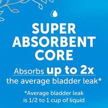 FitRight Fresh Start Postpartum and Incontinence Pads for Women Maximum Absorbency 30 Count Bladder Leakage Pads with The OdorControl Power of ARM and Hammer (30 Count Pack of 1) - como en la foto - Ver 6