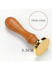 Custom Christmas Wax Stamp Kit, Custom Wax Stamp Logo, Wax Seal Stamp Kit For Christmas Invitation, Wax Seal Stamp Custom, Any Logo - Multicolor - View 19