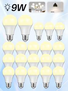 LED Bulbs - 9W - Bekijken 1
