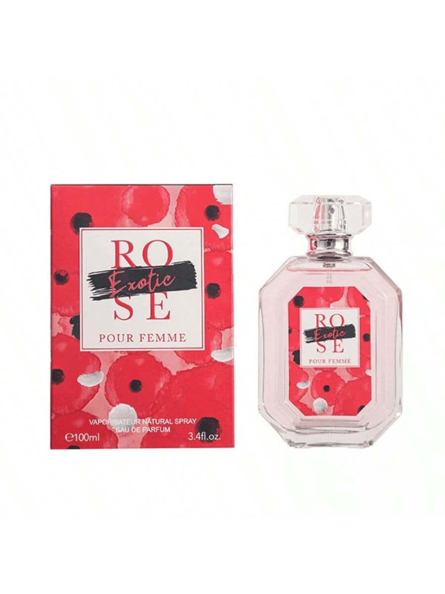 Perfume de mujer de marca de imitación 100 ml