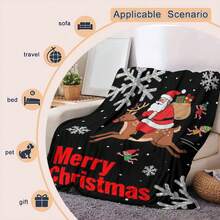 1 pieza Manta personalizada con patrón, manta cómoda y cálida para el coche, manta de marca con impresión digital de alta definición, adecuada para todas las estaciones, gran regalo para seres queridos y amigos, manta pequeña y multifuncional para siesta en la oficina, dormitorio, sofá, dormitorio, manta de tela premium gruesa y cálida