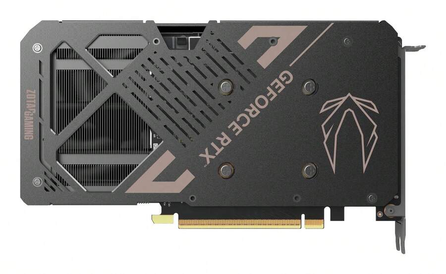 Zotac GAMING GeForce RTX 5060 Ti AMP NVIDIA 8 GB GDDR7 - màu đen - Xem 1
