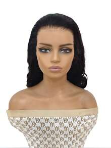 ISEE Invisi Draw-Strings 360 Wear Go Wig Body Wave Pre-Bleached Knots InvisiFit Strap Glueless Wigs Wear Go Wig Human Hair Pre Plucked 180% Density 360 Full Lace Front Wigs 14-28 Inch - SNatural - View 3