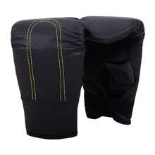 男女通用拳击手套训练泰拳拳击沙袋手套成人 - 彩色 - 查看 10