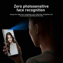 2025 New S25 Ultra Android Smartphone Unlocked Dual-SlM With Android 14, 8GB+256GB RAM, 6.8-Inch HD Display, 7300mAh Battery, 108+48MPCamera, Face Unlock, GPS, Built-In Pen, Comes With Earphones, Case, TypeC Cable, Screen Protector, Holiday Birthday Gift, Travel Companion, Premium Build, Large Screen Phone, Dual Sim Phone, Hd Display Phone, Gift Seekers, Students - Xám - Xem 4