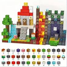 150/300pcs Magnetic Building Blocks, Suitable For Children - Colorful Stacking Magnets With Animal And Object Designs, Durable ABS Material, Creative Play And Learning Toy, For Boys And Girls 3+ Years Old, Birthday Gift Idea, Magnetic Blocks, Imaginative Play, Play Design, Suitable For Teens, Building Blocks Set, Building Blocks Set, Building Blocks Set, Magnetic Blocks, Magnetic Craft Blocks, Magnetic Construction Toys, Magnetic Building Blocks Toy, Magnetic Craft Blocks, Blocks, Boys Toys