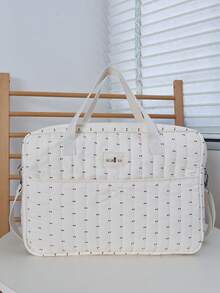 Beige Dots