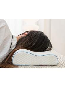 Memory Foam Pillows - White - View 3