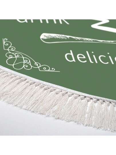 Pearl Digital Non Slip Printed Turkish Vloerkleed AL4035 Zachte Touch, Washable Tapijt Felt Backing Moderne ative Vloer Mat, Living Room, Bedroom, Bathroom, Hallway Or Entryway Available In Many Sizes Quick Drying, Highly Absorbent, Soft, Com Tafel Both Indoor Outdoor view 2