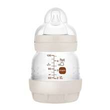 Mam Easy Start Anti-Colic Baby Bottle 130ml - Màu nâu  Mocha - Xem 3