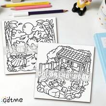Những Khoảnh Khắc Ấm Áp Nhật Bản: Sách Tô Màu Đáng Yêu Dành Cho Người Lớn Và Thanh Thiếu Niên, với các nhân vật quyến rũ và những cảnh sắc Nhật Bản dễ thương giúp bạn thư giãn (Sách Tô Màu Mang Lại Sự Thoải Mái và Dễ Chịu). Thích hợp làm quà tặng cho bạn bè, các cặp đôi và gia đình, cũng tuyệt vời cho các bữa tiệc, Ngày Valentine, sinh nhật và các dịp khác. Đồ Dùng Nghệ Thuật và Thủ Công, 24 Trang, Sách Tô Màu. - 20x20cm 24 trang - Xem 8
