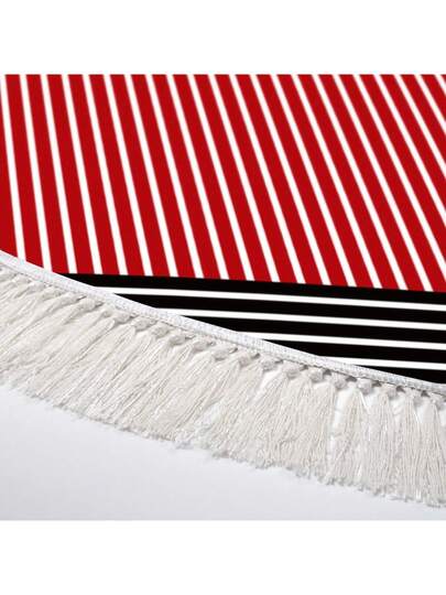 Pearl Digital Non Slip Printed Turkish Vloerkleed AL4023 Zachte Touch, Washable Tapijt Felt Backing Moderne ative Vloer Mat, Living Room, Bedroom, Bathroom, Hallway Or Entryway Available In Many Sizes Quick Drying, Highly Absorbent, Soft, Com Tafel Both Indoor Outdoor view 2