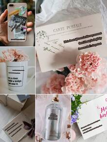 75张男女通用圣经标签，粉色圣经标签，圣经书卷标签，圣经学习标签，圣经索引标签，圣经学习用品，完美礼物 - 米色 - 查看 5