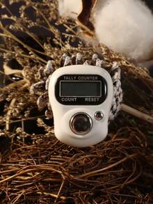 1pc/5pcs/10pcs Upgraded High Definition Large Display Counter, Clear Readout, Easy Operation For Elderly And Children