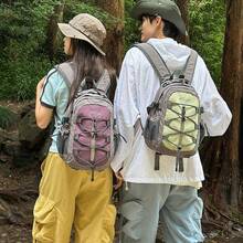 2025新款户外徒步背包 - 30升防水背包，带笔记本电脑隔层，多口袋旅行包，男女皆宜 - 彩色 - 查看 4