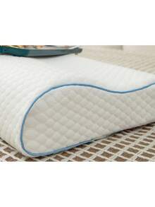 Memory Foam Pillows - White - View 5