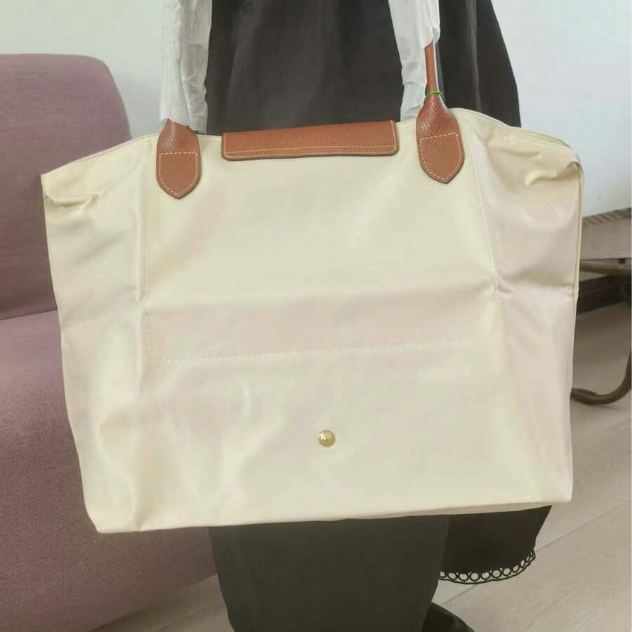 Women Tote Bags - 337 經典紙白 - 查看 1