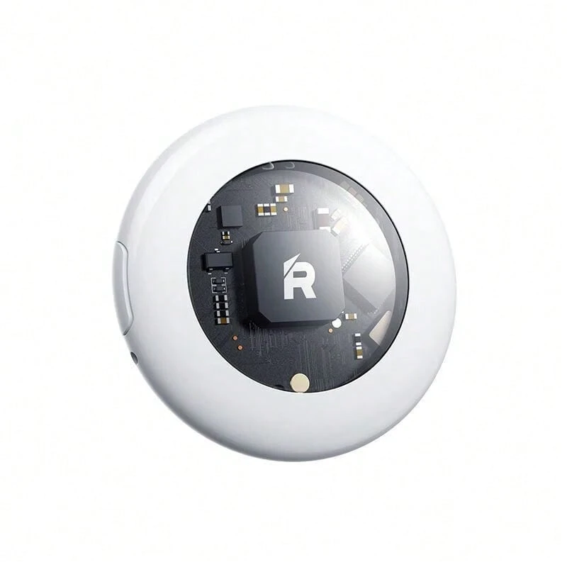 REMAX RT-G2303 Anti-Lost Device, Key Replacement, Remote Location, Tracking, Smart Anti-Lost Device, Global Positioning, White