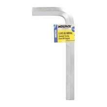 Professional 9.0 Mm  Vanadium Steel Standard Allen Key. Hex Key, Mechanic's Workshop Allen Key, DIY Allen Key. - Silver - View 5