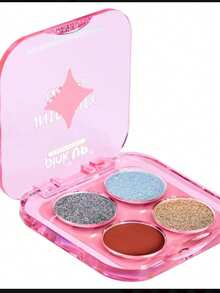 Pink Up Paleta de sombras Intensity Glam - 07 Luxurious - Ver 2