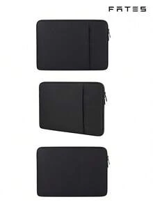 笔记本电脑内胆包适用于 13/14/15/16 英寸 Air/Pro/iPad/Surface//HP 电脑包，配件涤纶外壳带口袋