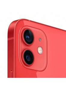 Apple Unlocked IPhone 12 128GB/256GB Smartphone, Used In Good Condition, IOS 17 System, 5G Compatible, 6.1" OLED Display, Battery Health 85%+, Suitable For Daily Use, Remote Work & Video Calls, Stable Connection - Red - View 6