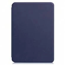 PU Leather Case For 2025 Microsoft Surface Pro 12 Inch Anti-Crack Cover SurfacePro12 Protective Casing Stand Holder - Màu xanh hải quân - Xem 4