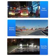 Philips 1080P Front Dash Cam With Philips High-Speed Card, WiFi APP Dash Camera For Cars, HD Night View Mini Dashcam Support G-Sensor Parking Monitor (Connect The Car Power Supply For Use)