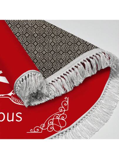 Pearl Digital Non Slip Printed Turkish Vloerkleed AL4035 Zachte Touch, Washable Tapijt Felt Backing Moderne ative Vloer Mat, Living Room, Bedroom, Bathroom, Hallway Or Entryway Available In Many Sizes Quick Drying, Highly Absorbent, Soft, Com Tafel Both Indoor Outdoor view 6