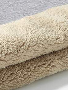 男士休闲保暖圆领运动衫，秋冬