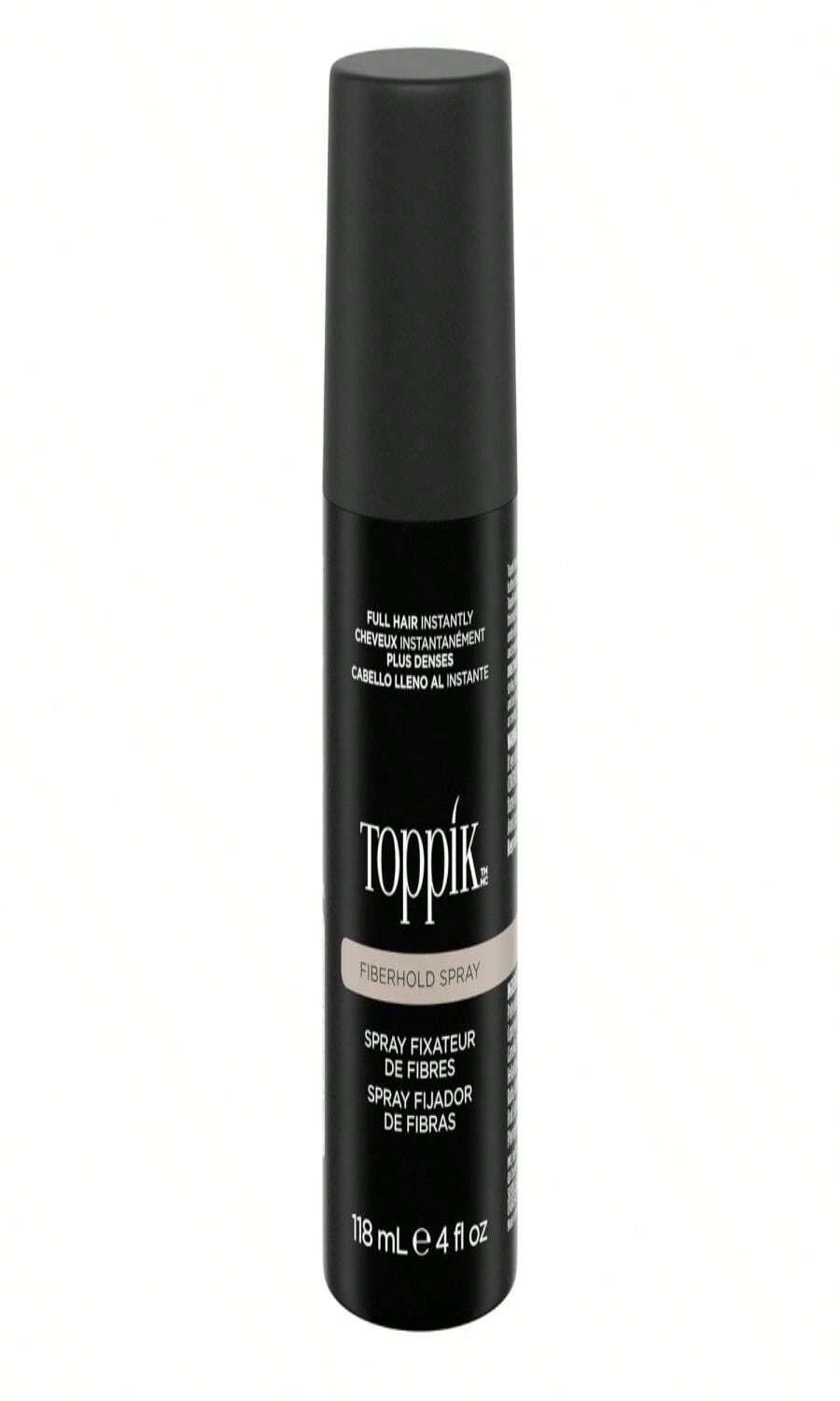 Toppik FiberHold Spray Unscented, 4 Fl Oz - 4 Fl Oz Pack of 1 - 查看 1