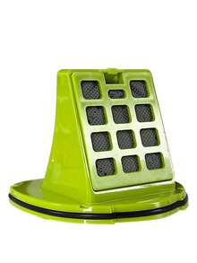 Aspiradora portátil de mano, de uso dual para el hogar y el automóvil, con succión potente y mini cepillo para limpiar, viene con múltiples accesorios, adecuada para automóviles, hogar y oficina, incluye boquilla para ranuras - multicolor - Ver 13