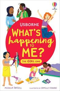 The Girls Guide To Growing Up, What's Happening To Me Girls 2 Books Collection Set - Single Book - View 3