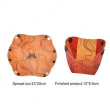 Outdoor Table - Orange Water Cup - View 11