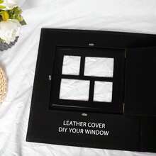 RECUTMS Photo Album 4x6 1000 Pockets Photos, Extra Large Capacity Family Wedding Picture Albums Holds 1000 Horizontal And Vertical Photos (Dark Green) - ColorG - 查看 3