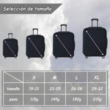 Outdoor Lightweight Backpack - Black - View 4