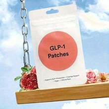 30 Support Patches GLp-1: Metabolic Enhancers Of Plant Origin Weight Control, Appetite And. Weight Control Patches Easy To Use, Elegant Packaging, Natural Ingredients.